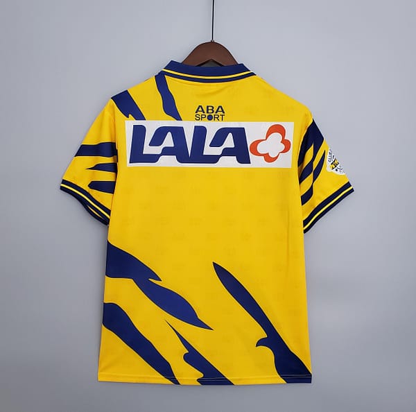 Retro 95/96 Tigres UANL Home Jersey - Image 2
