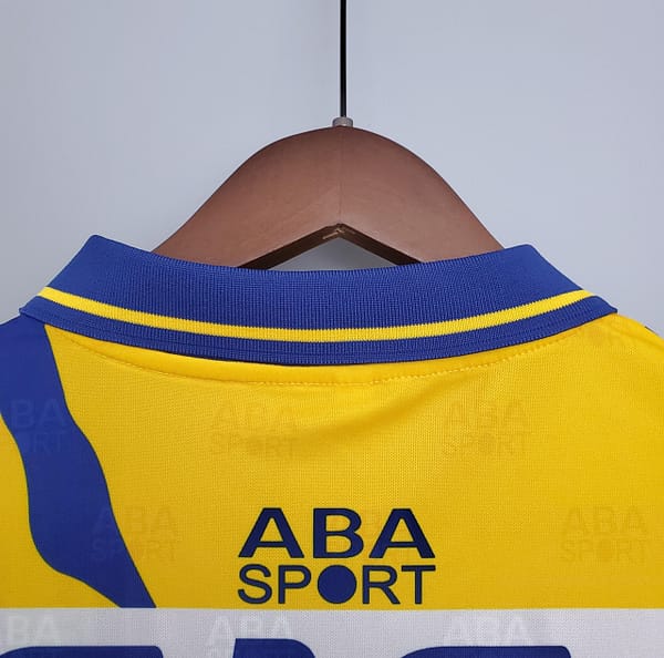 Retro 95/96 Tigres UANL Home Jersey - Image 3
