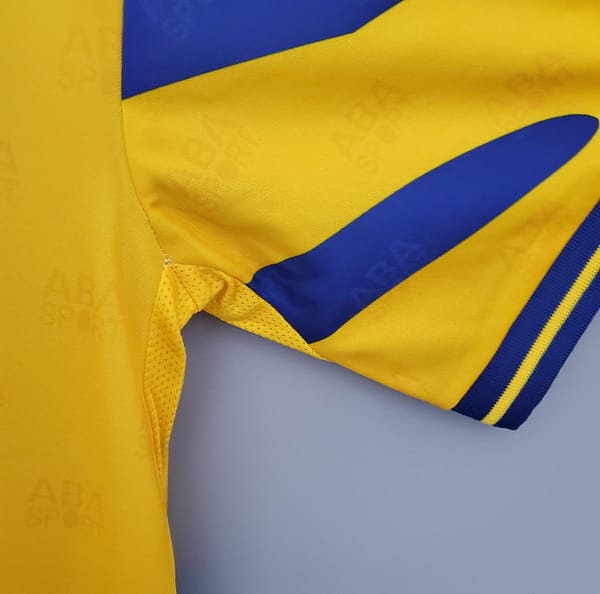 Retro 95/96 Tigres UANL Home Jersey - Image 4