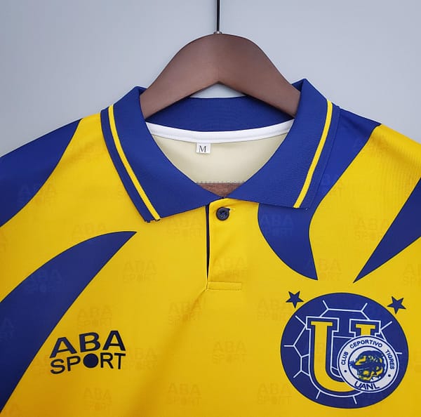 Retro 95/96 Tigres UANL Home Jersey - Image 8