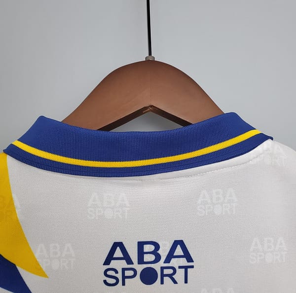 Retro 95/96 Tigres UANL Away White Jersey - Image 3