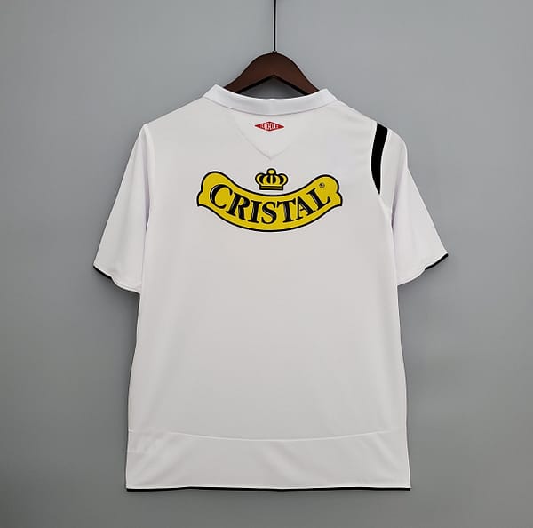 Retro 2006 colo colo home Soccer Jersey - Image 2