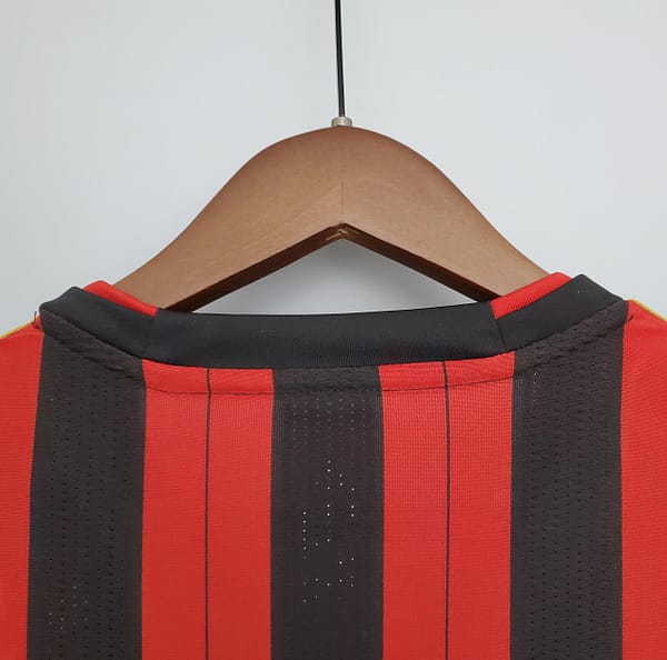 Retro AC Milan 13/14 home Soccer Jersey - Image 3