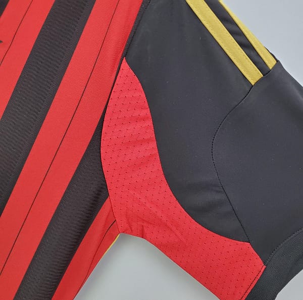 Retro AC Milan 13/14 home Soccer Jersey - Image 4