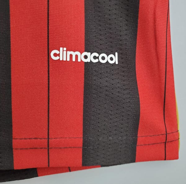Retro AC Milan 13/14 home Soccer Jersey - Image 5