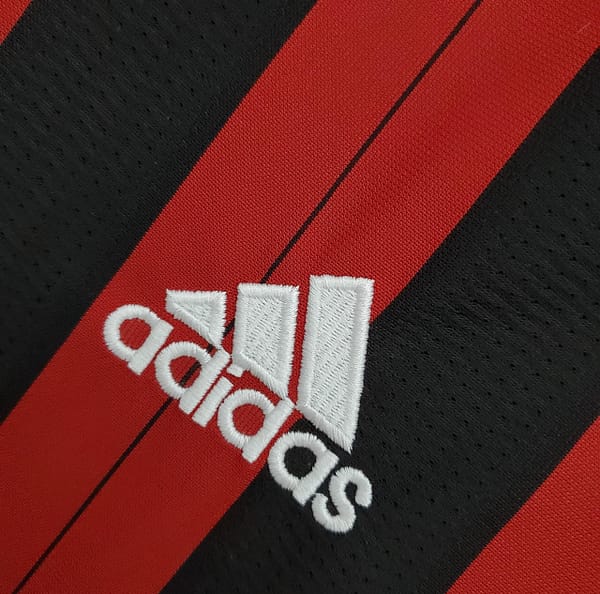 Retro AC Milan 13/14 home Soccer Jersey - Image 7