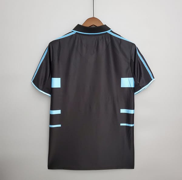 Retro Marseille 99/00 third away Soccer Jersey - Image 2