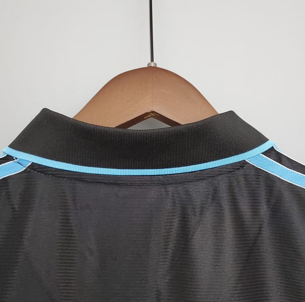 Retro Marseille 99/00 third away Soccer Jersey - Image 3