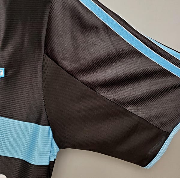 Retro Marseille 99/00 third away Soccer Jersey - Image 4