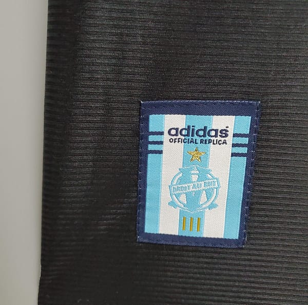 Retro Marseille 99/00 third away Soccer Jersey - Image 5