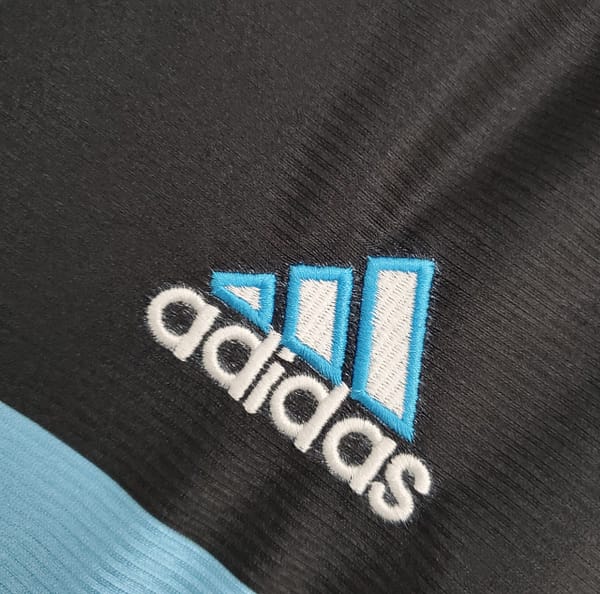 Retro Marseille 99/00 third away Soccer Jersey - Image 7