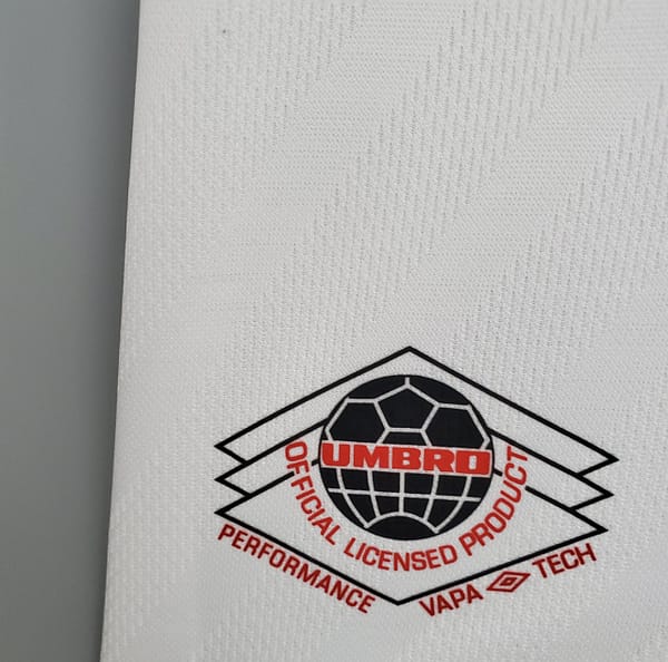 Retro Manchester United 96/97 away Soccer Jersey - Image 5