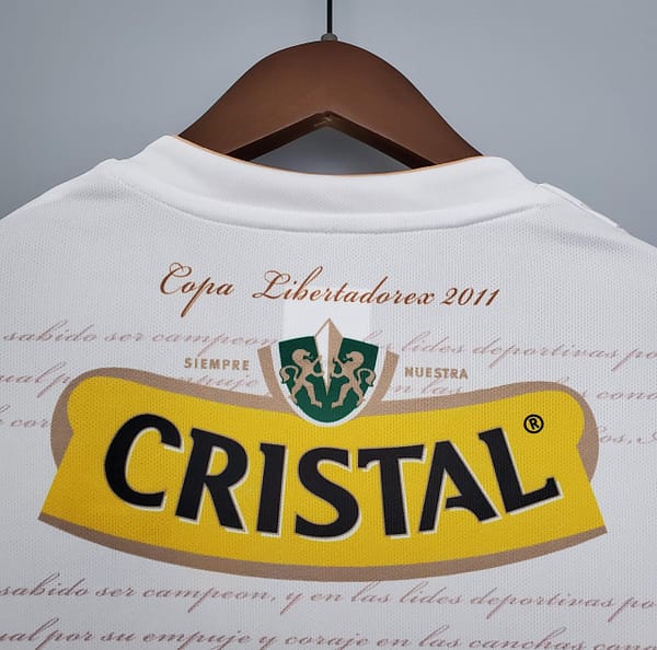 Retro colo colo 2011 home Soccer Jersey - Image 2