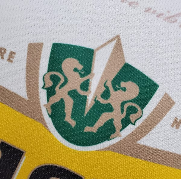 Retro colo colo 2011 home Soccer Jersey - Image 7