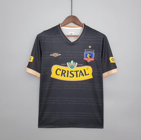Retro colo colo 2011 away Soccer Jersey
