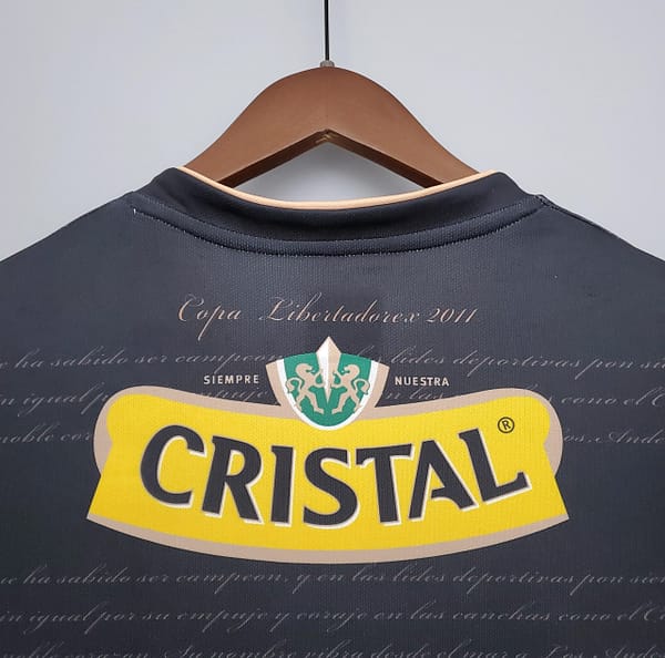 Retro colo colo 2011 away Soccer Jersey - Image 2