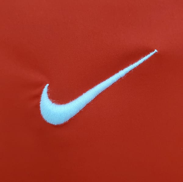 Retro 2002 Korean Red Soccer Jersey - Image 5