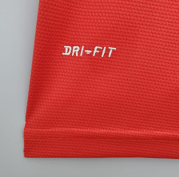 Retro 13/14 Manchester United home Soccer Jersey - Image 4