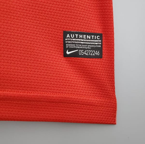 Retro 13/14 Manchester United home Soccer Jersey - Image 5