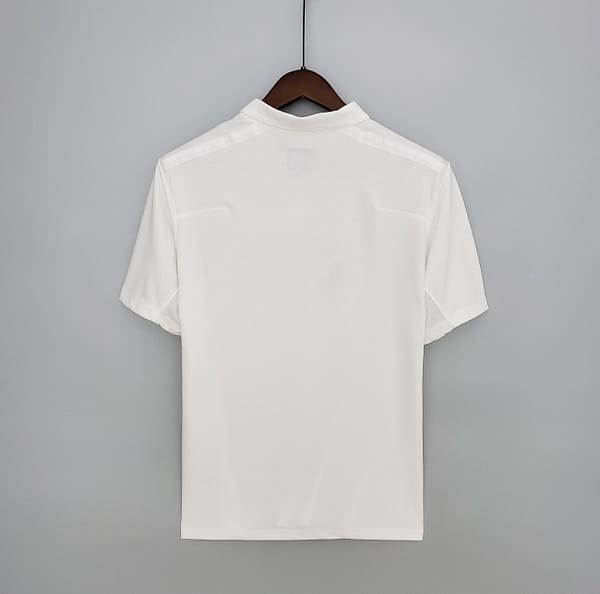 Retro 2010 England home Soccer Jersey - Image 3