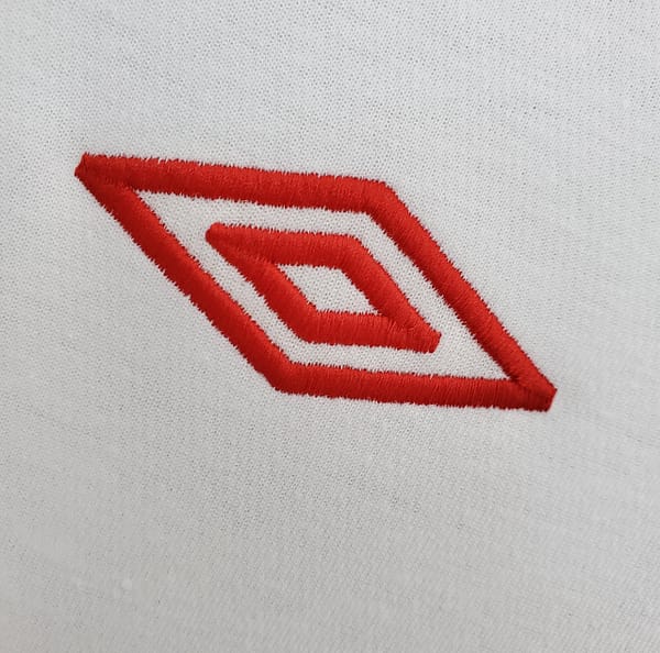 Retro 2010 England home Soccer Jersey - Image 5