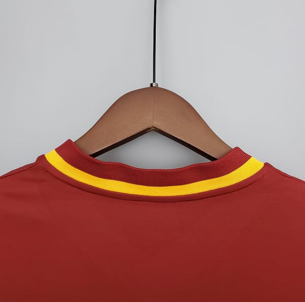 Retro 2000 Portugal home Soccer Jersey - Image 2