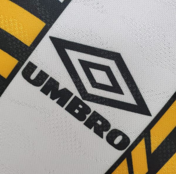 Retro Inter Milan 96/97 Away Soccer Jersey - Image 5