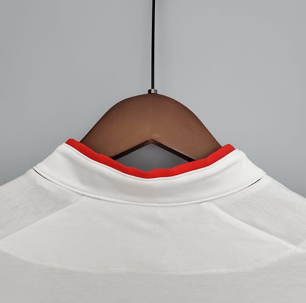 Retro 2012 England home Soccer Jersey - Image 2