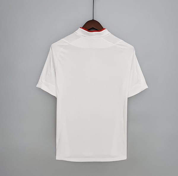 Retro 2012 England home Soccer Jersey - Image 3
