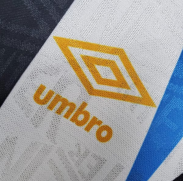Retro Inter Milan 92/93 Away Soccer Jersey - Image 5