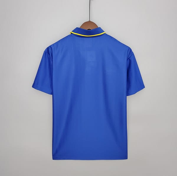 Retro Chelsea 95/97 home Soccer Jersey - Image 3