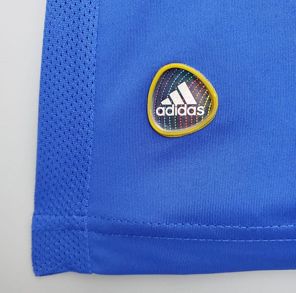 Retro 2011 Universidad de Chile home Soccer Jersey - Image 5