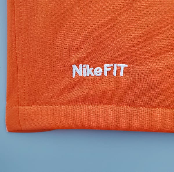 Retro Netherlands 2008 home Soccer Jersey - Image 5