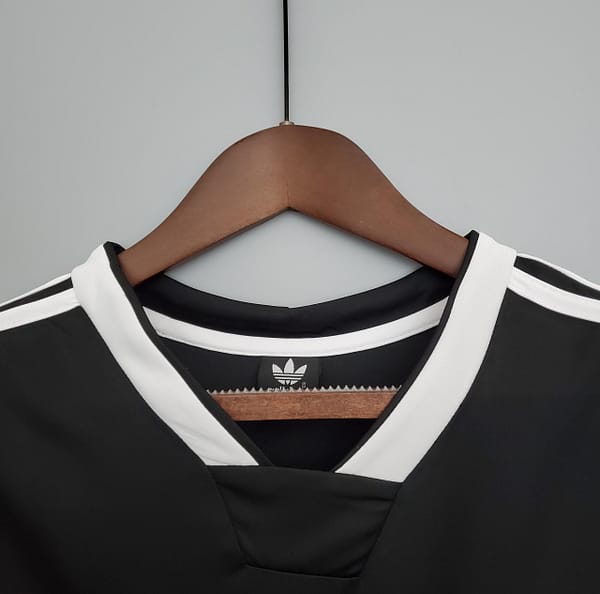 Retro 1991 colo colo away Soccer Jersey - Image 7
