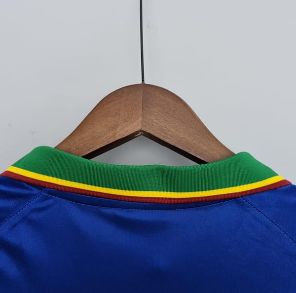 Retro 1998 Portugal away Soccer Jersey - Image 3