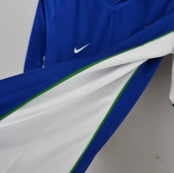 Retro 1998 Portugal away Soccer Jersey - Image 4