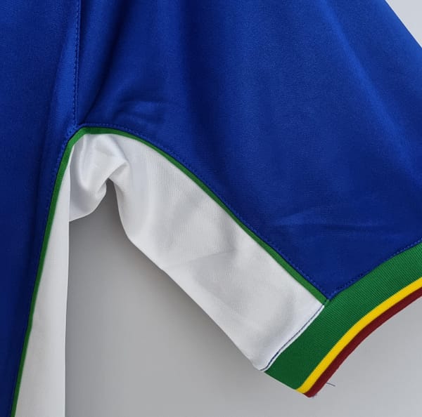 Retro 1998 Portugal away Soccer Jersey - Image 5