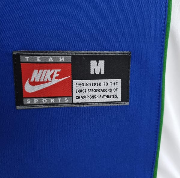 Retro 1998 Portugal away Soccer Jersey - Image 6