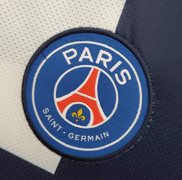 Retro 13/14 PSG Home Soccer Jersey - Image 7