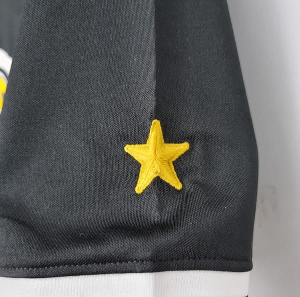 Retro 96/97 Colo Colo away Soccer Jersey - Image 4