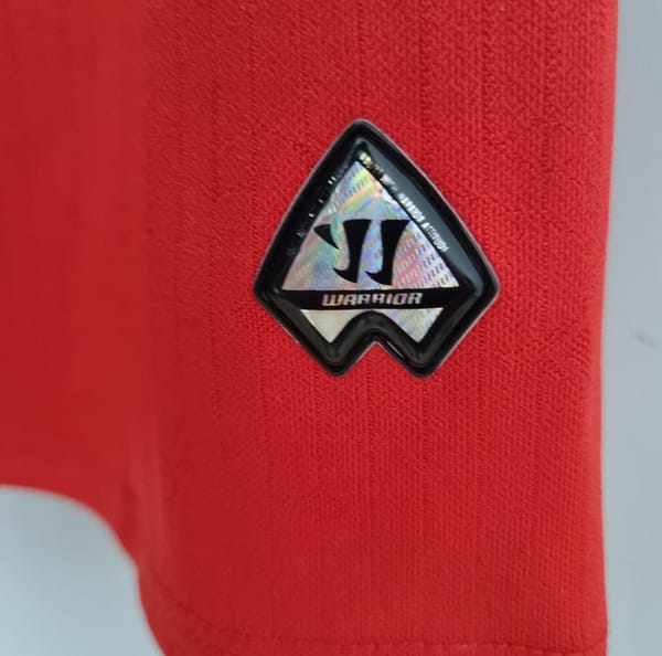 Retro Liverpool 14/15 home Soccer Jersey - Image 6