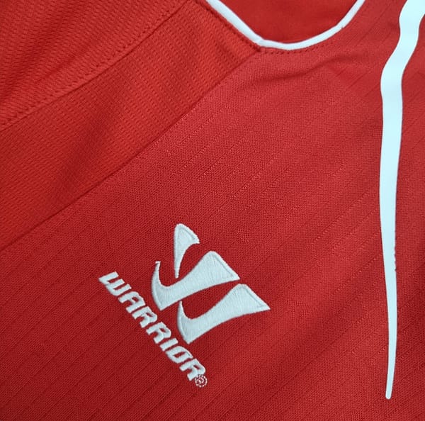 Retro Liverpool 14/15 home Soccer Jersey - Image 8