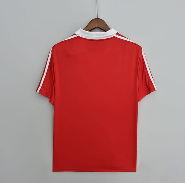 Retro chile 1982 home Soccer Jersey - Image 2