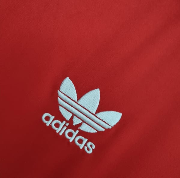 Retro chile 1982 home Soccer Jersey - Image 5