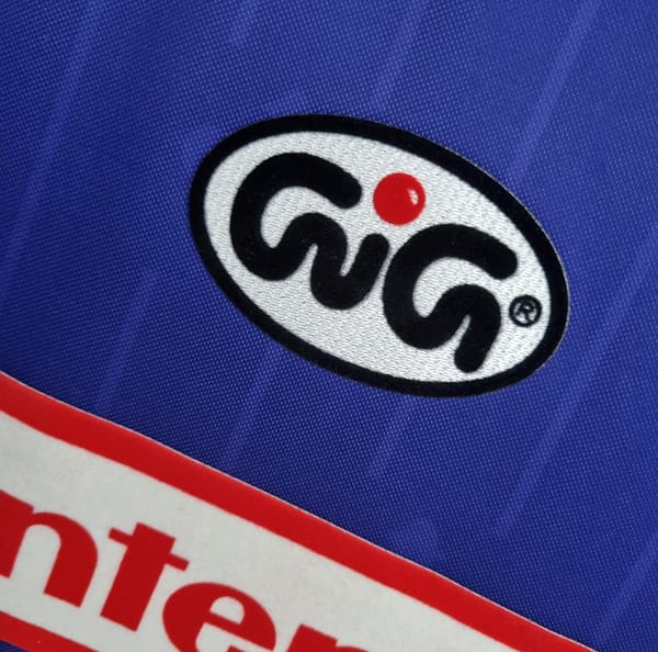 Retro Fiorentina 97/98 home Soccer Jersey - Image 6