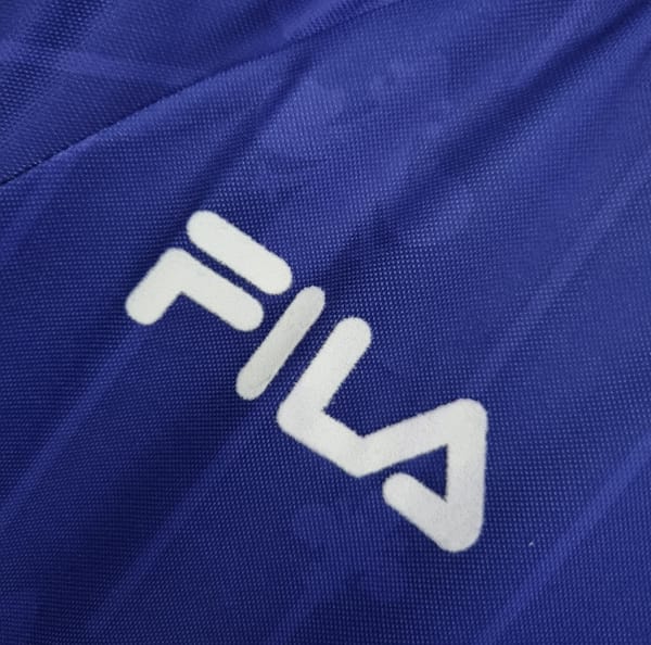 Retro Fiorentina 97/98 home Soccer Jersey - Image 7