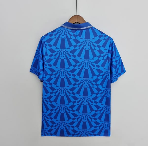 Retro Napoli 91/93 home Soccer Jersey - Image 2