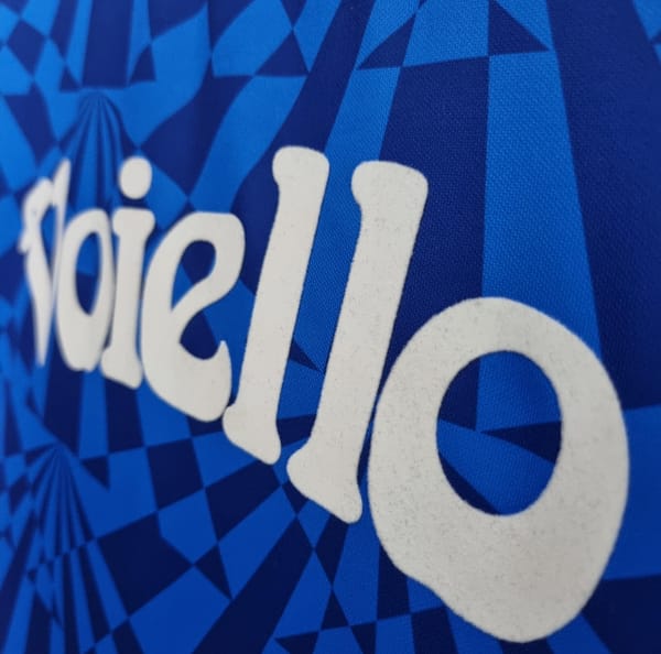 Retro Napoli 91/93 home Soccer Jersey - Image 4
