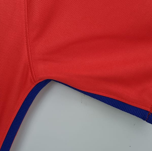 Retro chile 16/17 home Soccer Jersey - Image 5