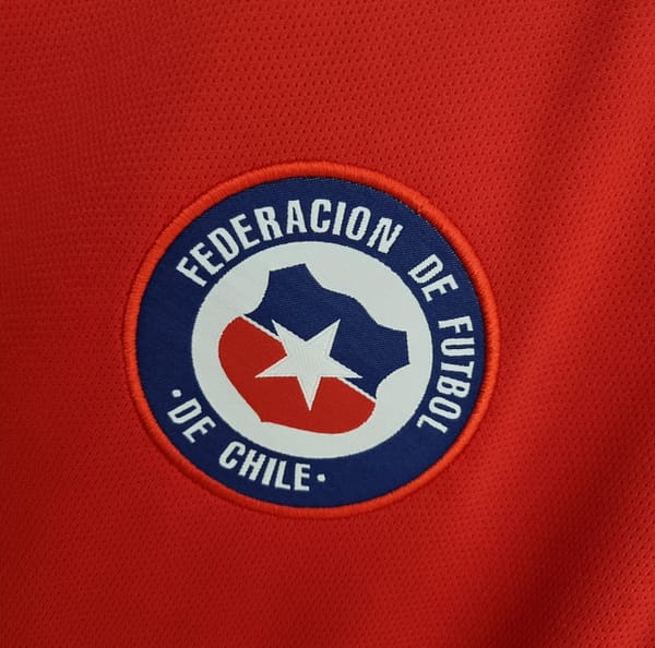 Retro chile 16/17 home Soccer Jersey - Image 10